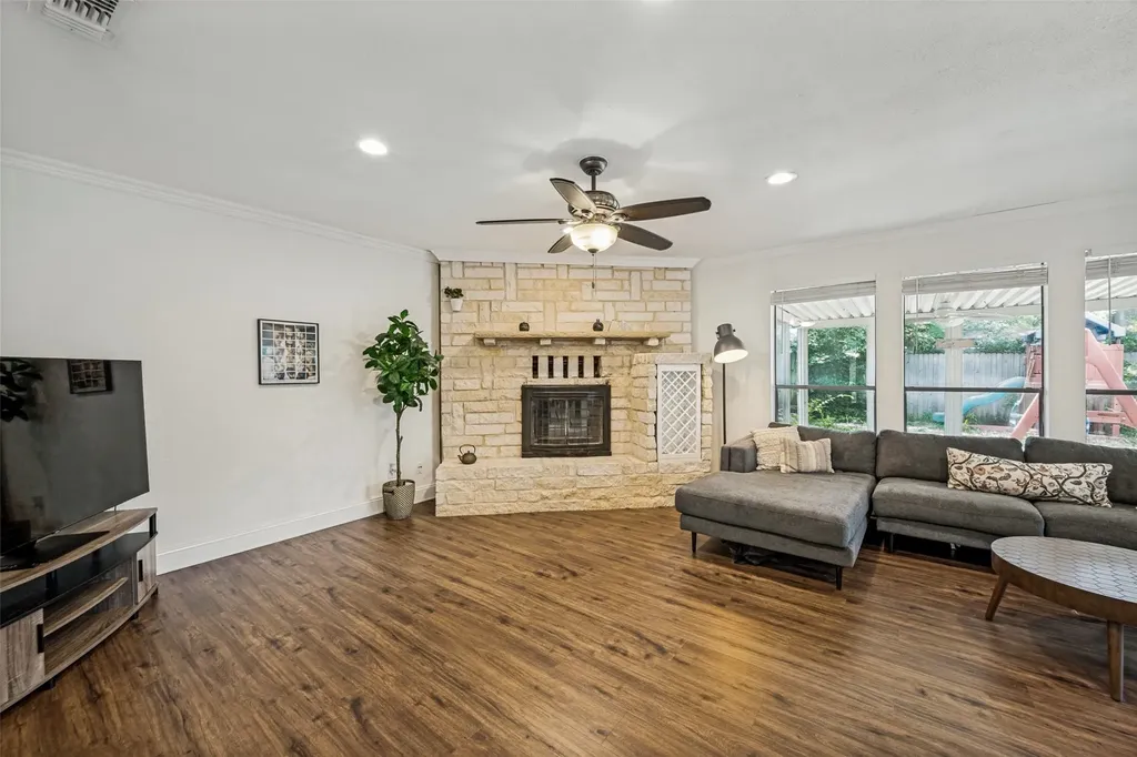 3410 Sheridan Court Arlington TX 76017