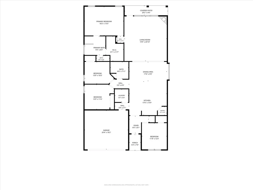 1233 Collett Sublett Road Kennedale TX 76060