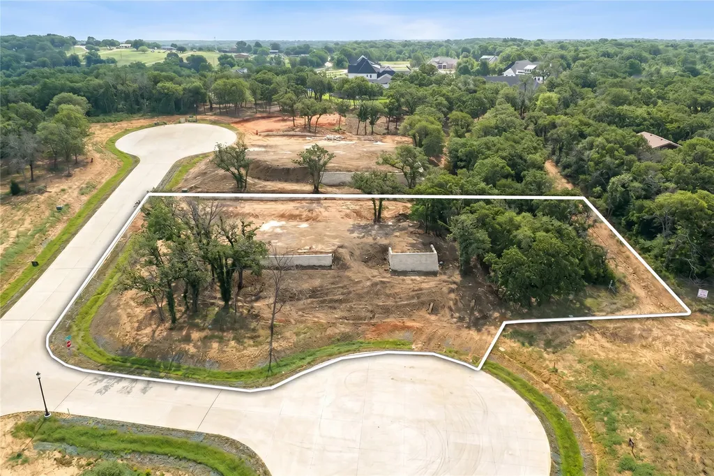 9705 Wilder Court Argyle TX 76226