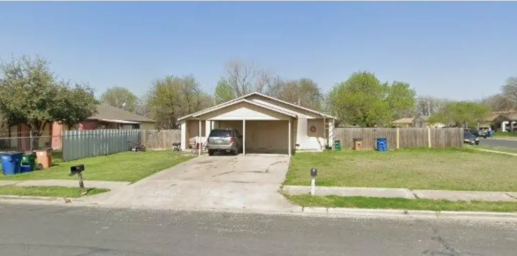 6918 Wentworth Drive Austin TX 78724