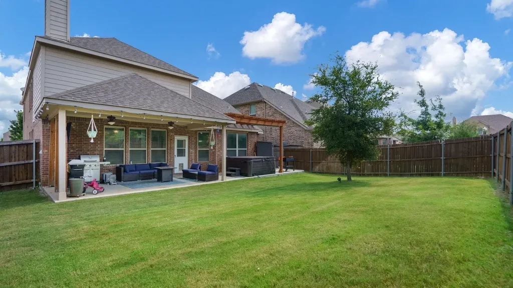 4328 Oak Chase Drive Fort Worth TX 76244