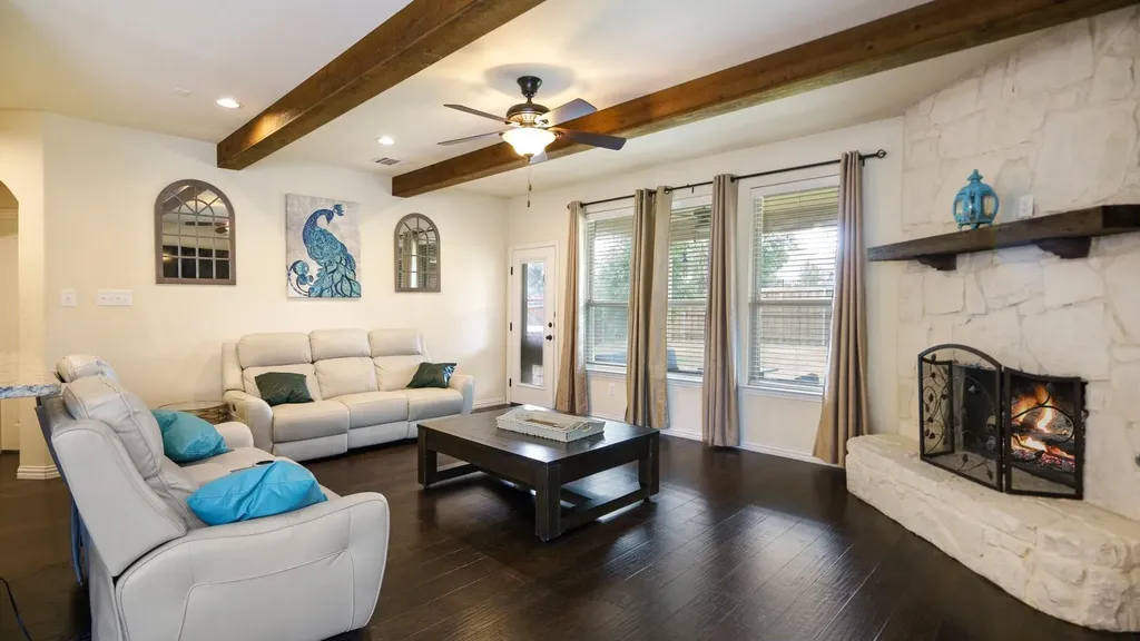 4328 Oak Chase Drive Fort Worth TX 76244