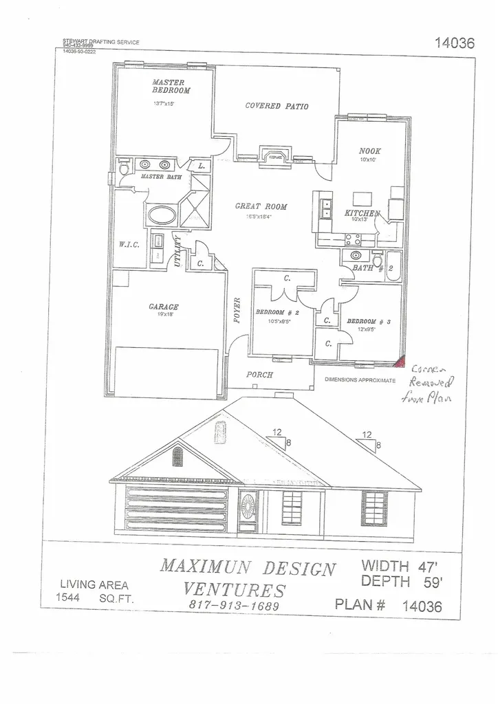 1221 Eagle Lake Drive Azle TX 76020