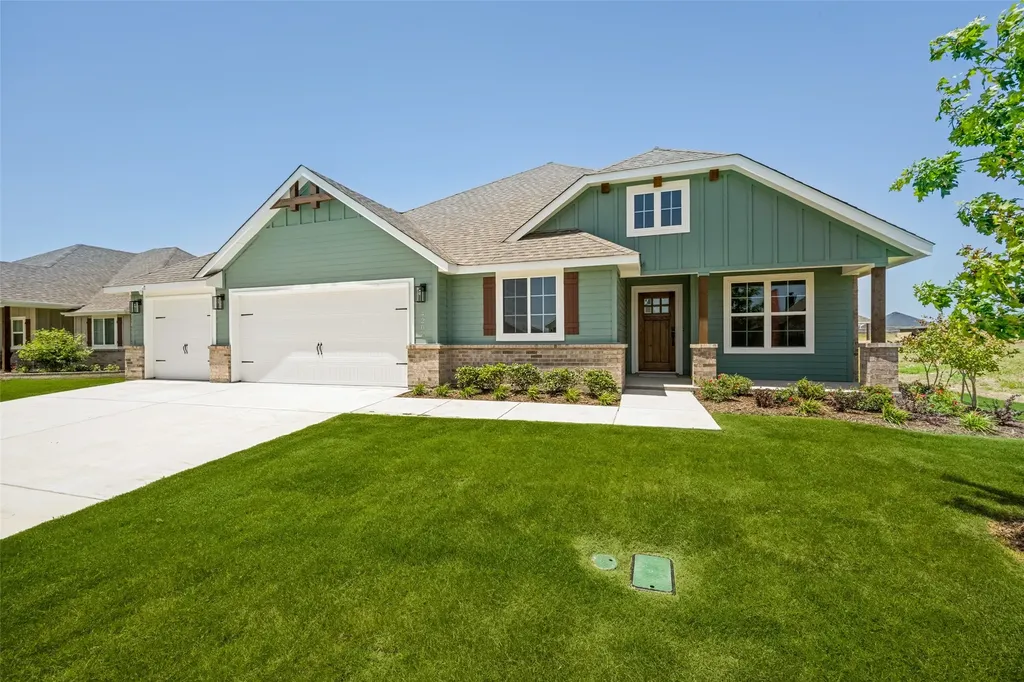 4202 Padron Lane Sanger TX 76266