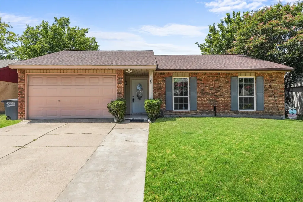 725 Valley View Drive Allen TX 75002