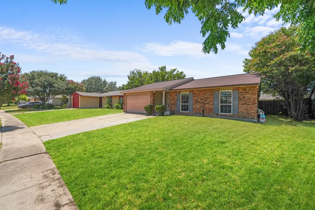 725 Valley View Drive Allen TX 75002