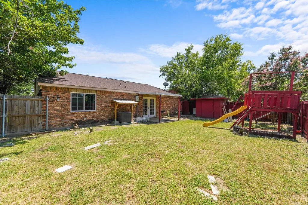 725 Valley View Drive Allen TX 75002