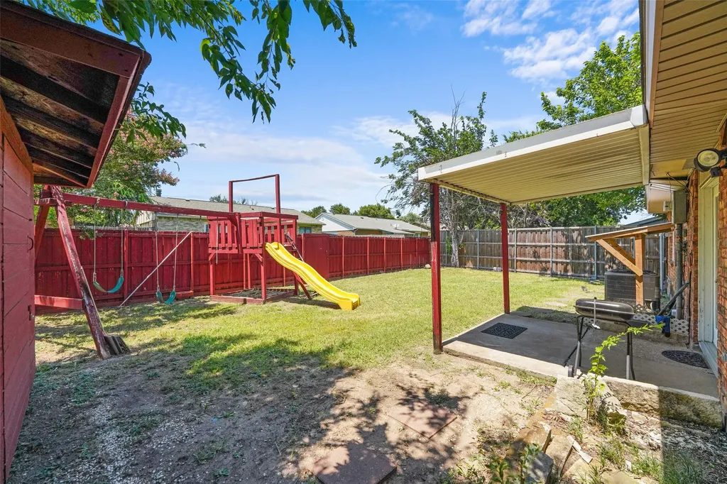 725 Valley View Drive Allen TX 75002