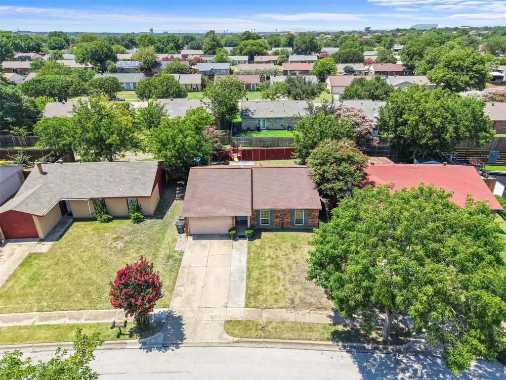 725 Valley View Drive Allen TX 75002