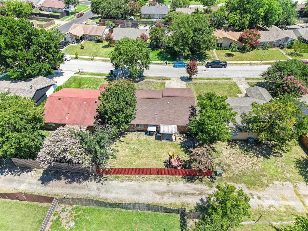 725 Valley View Drive Allen TX 75002
