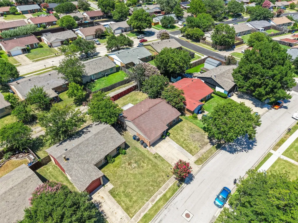 725 Valley View Drive Allen TX 75002