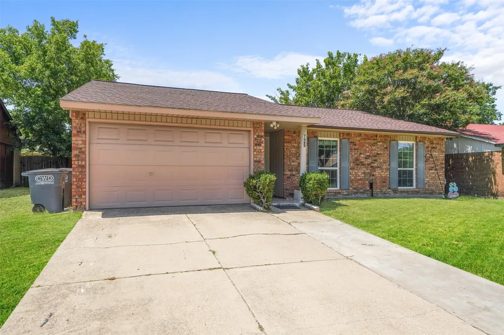 725 Valley View Drive Allen TX 75002