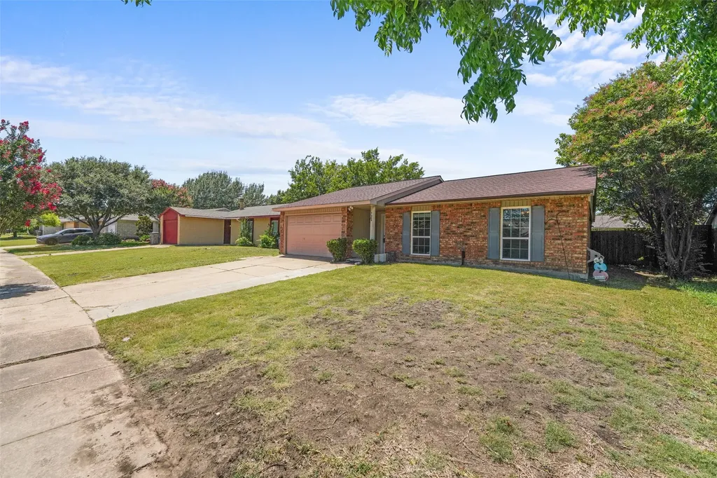 725 Valley View Drive Allen TX 75002
