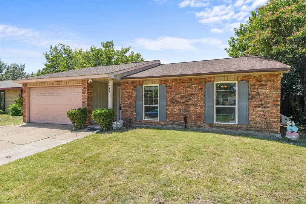 725 Valley View Drive Allen TX 75002
