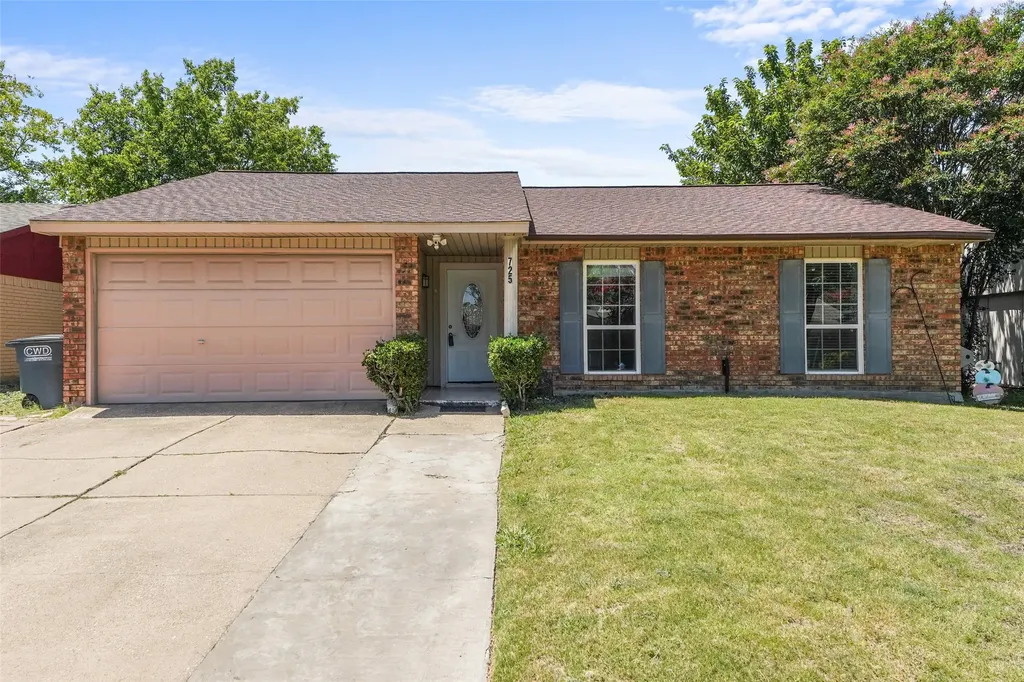 725 Valley View Drive Allen TX 75002