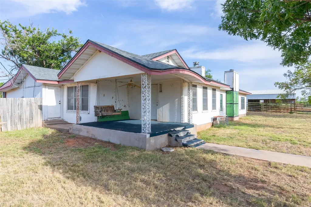 7449 Fm 707 Anson TX 79501