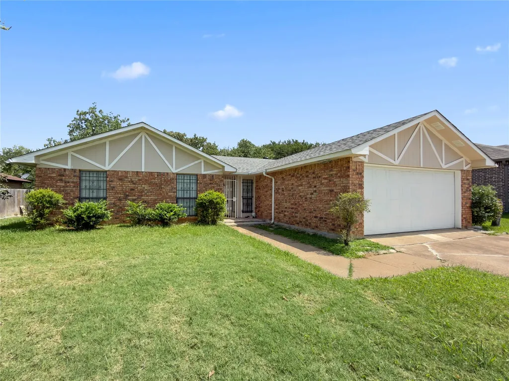 7717 Acapulco Road Fort Worth TX 76112