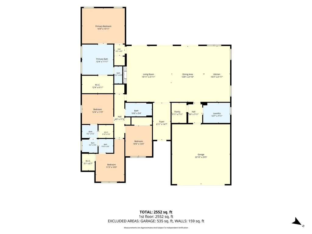 1333 Tahonta Drive Hewitt TX 76643