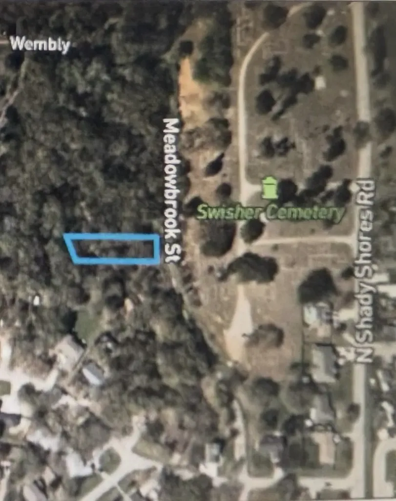 Lot #35 Meadowbrook Street Lake Dallas TX 75065