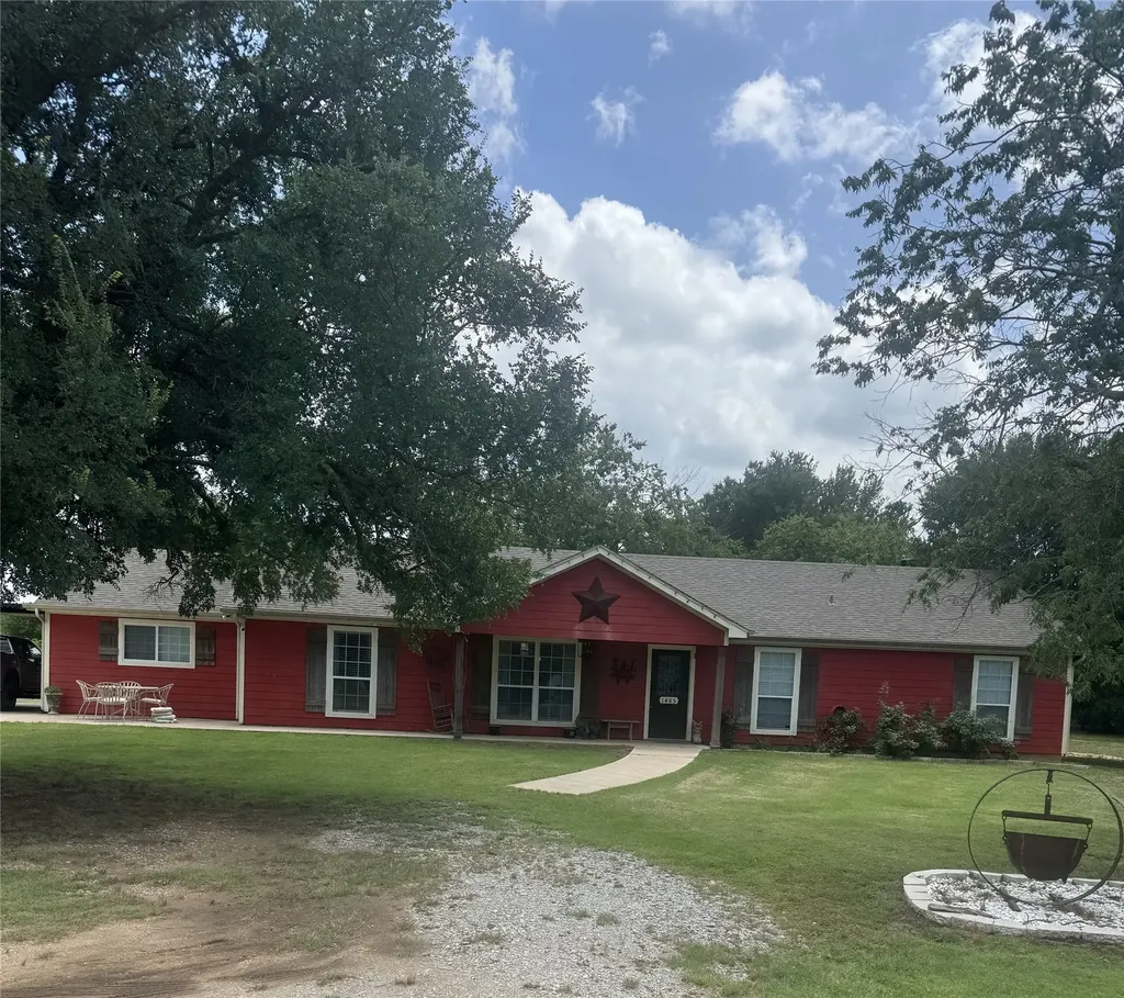 1485 Sartain Road Mineral Wells TX 76067