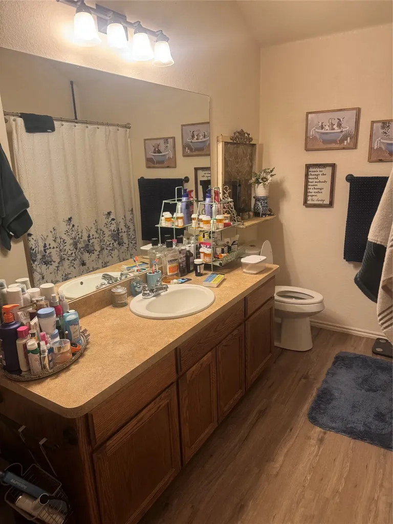 1485 Sartain Road Mineral Wells TX 76067