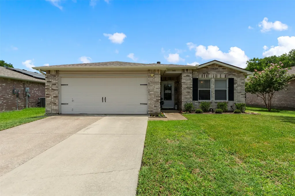 3401 Jacobs Drive Mckinney TX 75070