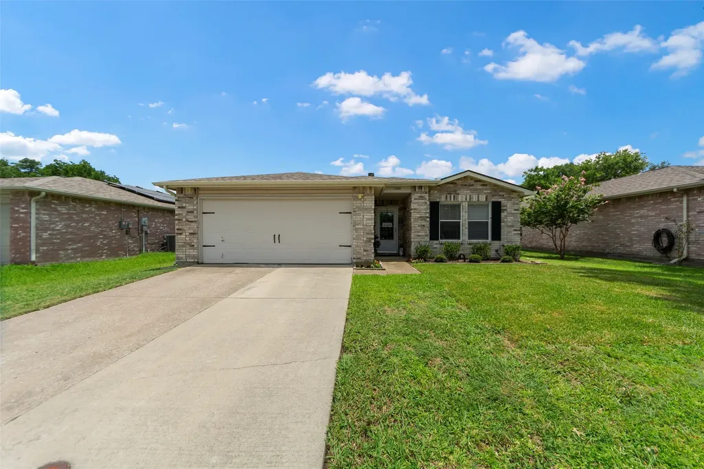 3401 Jacobs Drive Mckinney TX 75070