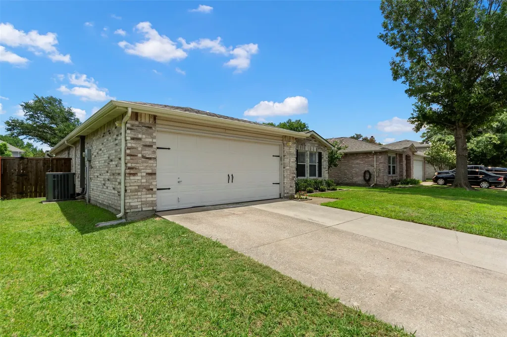 3401 Jacobs Drive Mckinney TX 75070