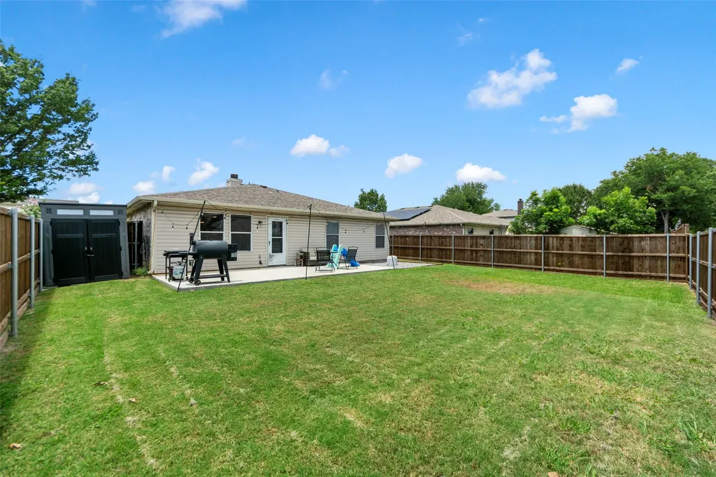 3401 Jacobs Drive Mckinney TX 75070