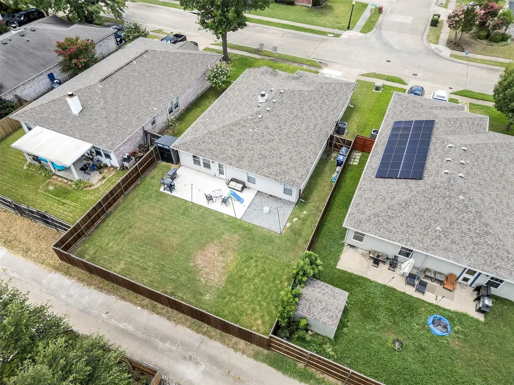 3401 Jacobs Drive Mckinney TX 75070