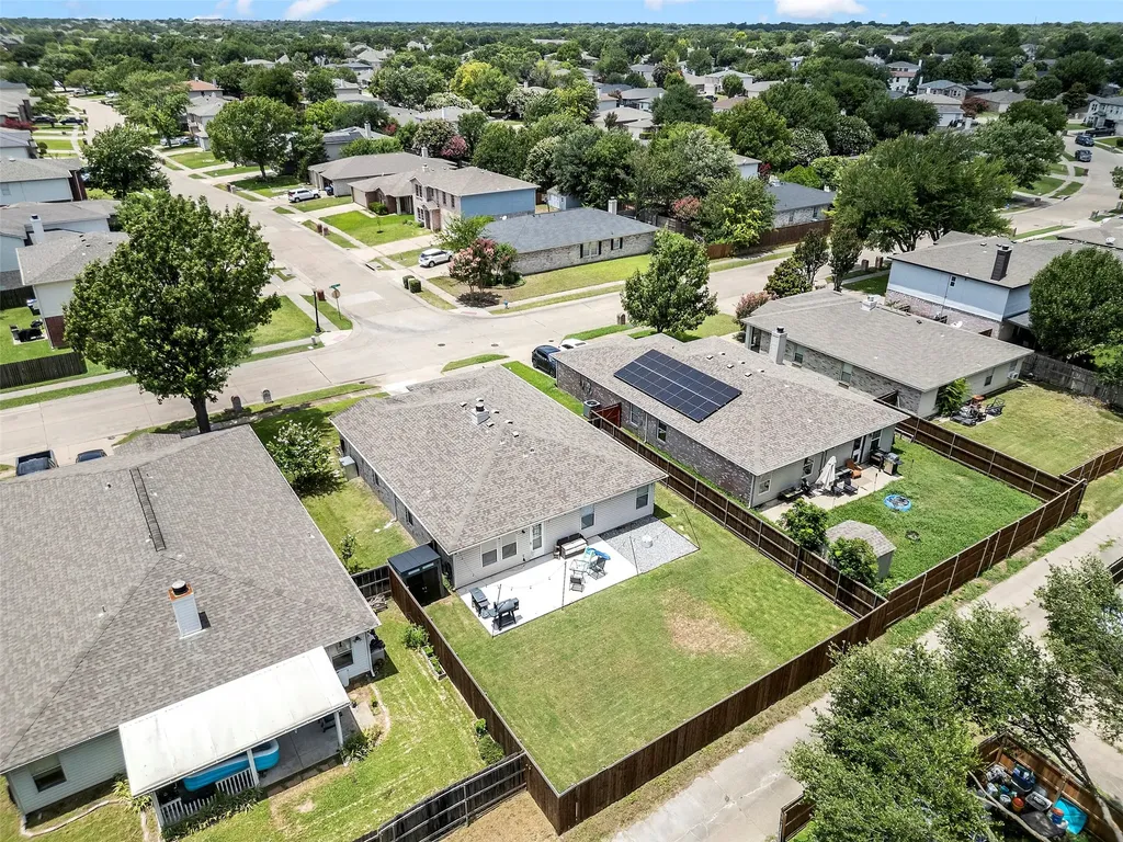 3401 Jacobs Drive Mckinney TX 75070