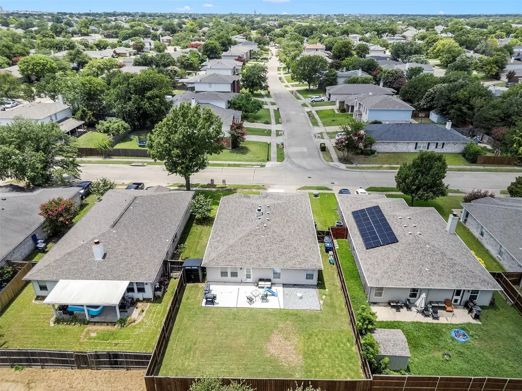 3401 Jacobs Drive Mckinney TX 75070