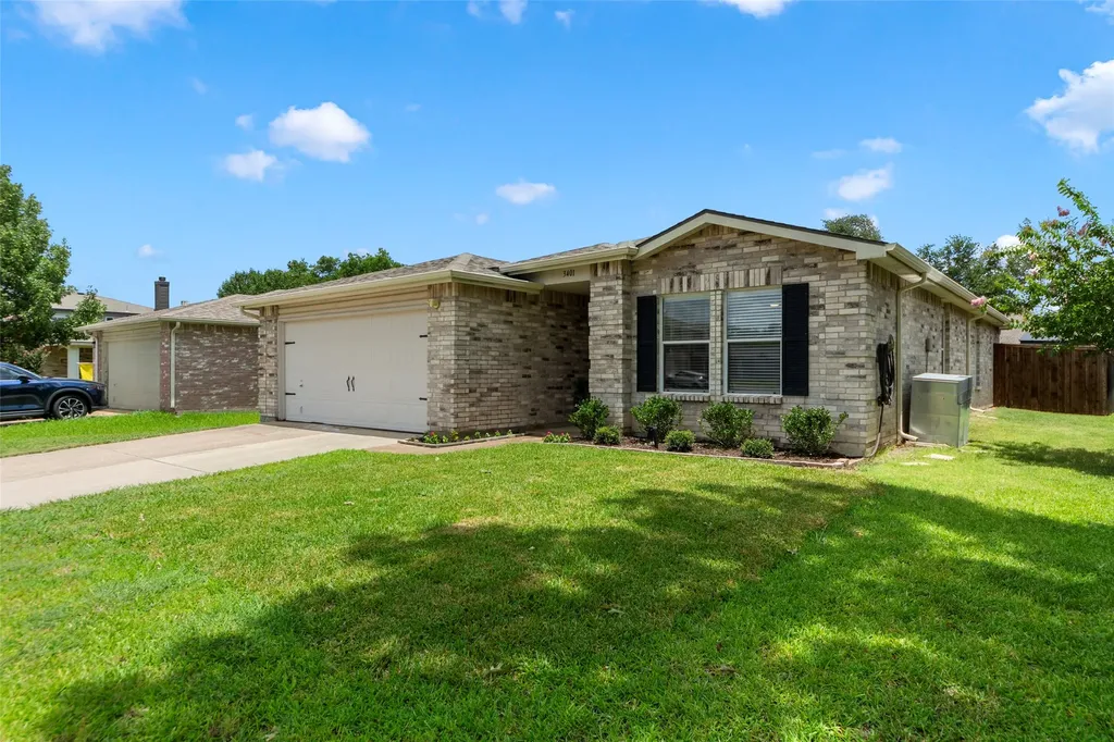 3401 Jacobs Drive Mckinney TX 75070