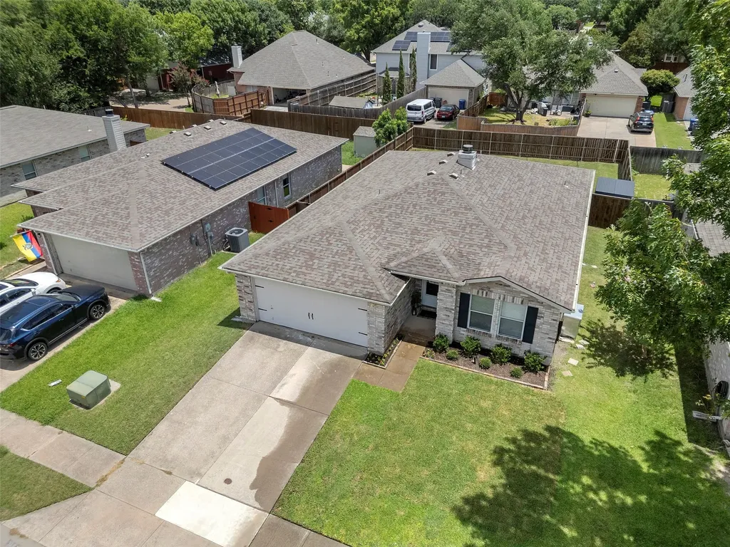3401 Jacobs Drive Mckinney TX 75070