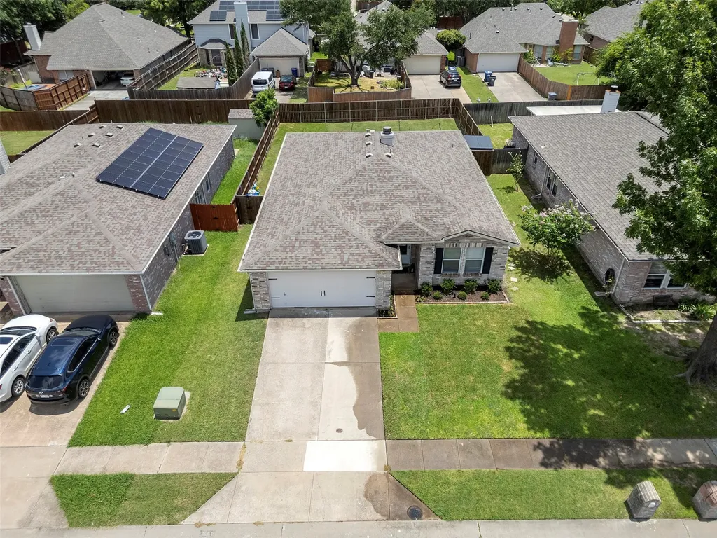3401 Jacobs Drive Mckinney TX 75070