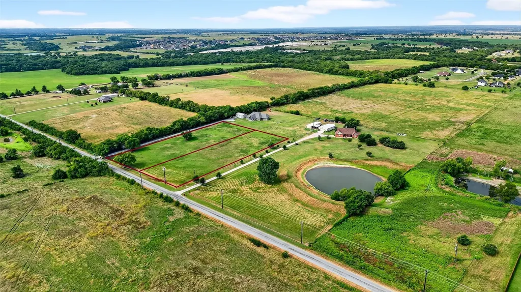 Tbd Lot 1 Massey Road Gunter TX 75058
