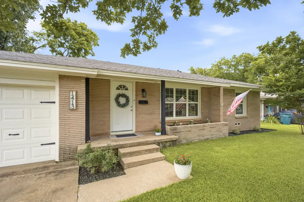 1413 N Wharton Street Sherman TX 75092