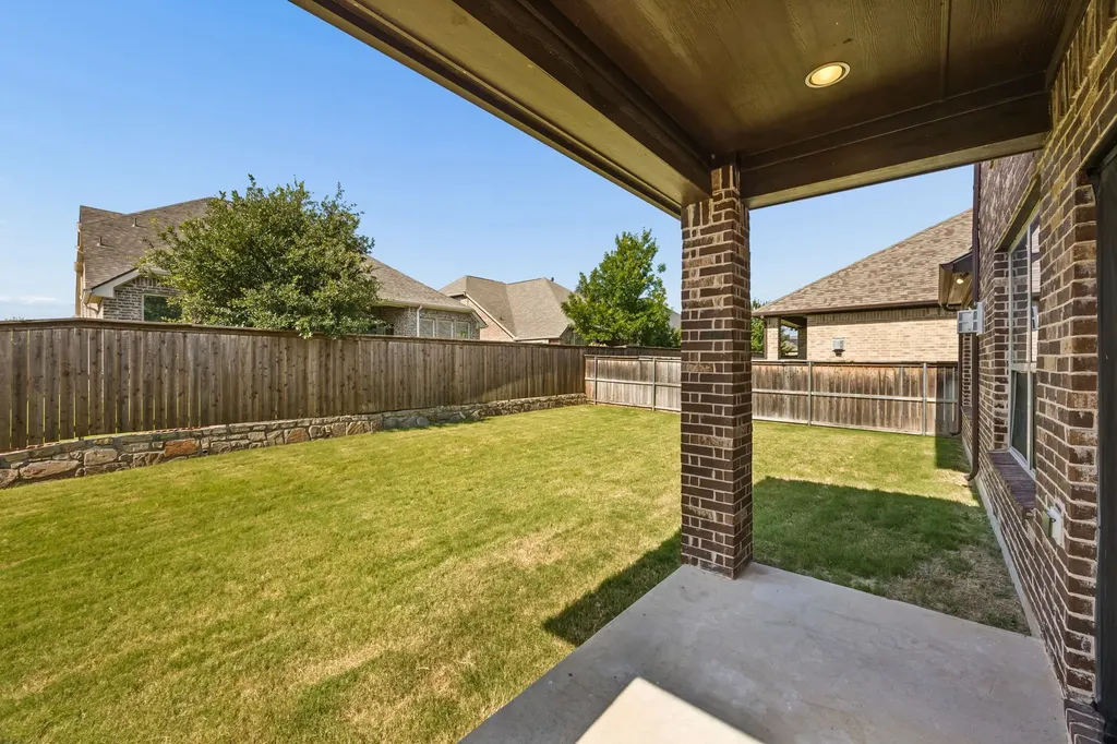 15920 Gladewater Terrace Prosper TX 75078