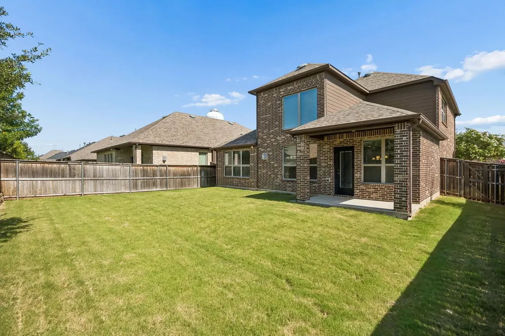 15920 Gladewater Terrace Prosper TX 75078