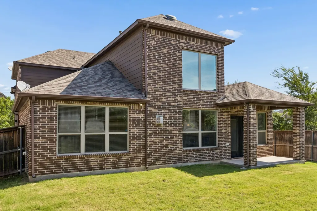 15920 Gladewater Terrace Prosper TX 75078