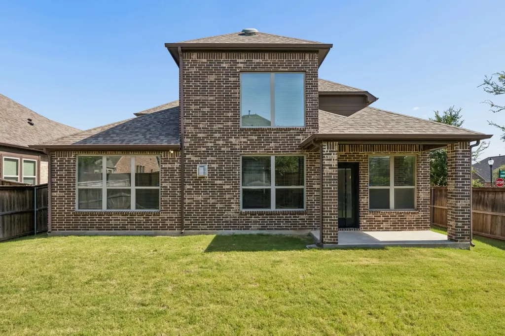 15920 Gladewater Terrace Prosper TX 75078