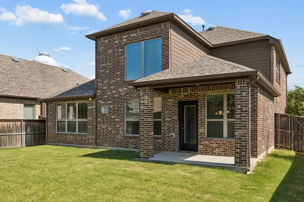 15920 Gladewater Terrace Prosper TX 75078