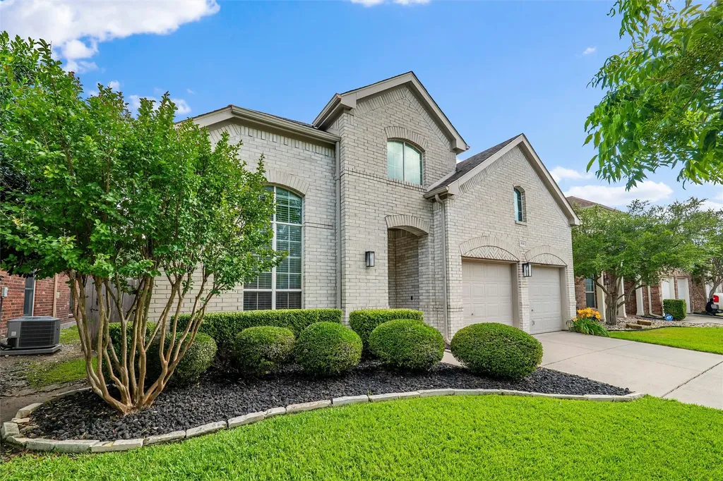 4541 Marguerite Lane Fort Worth TX 76123