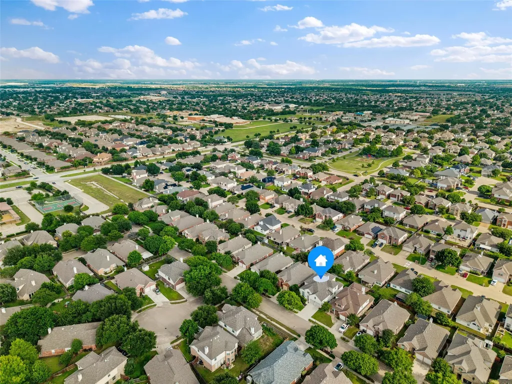 4541 Marguerite Lane Fort Worth TX 76123