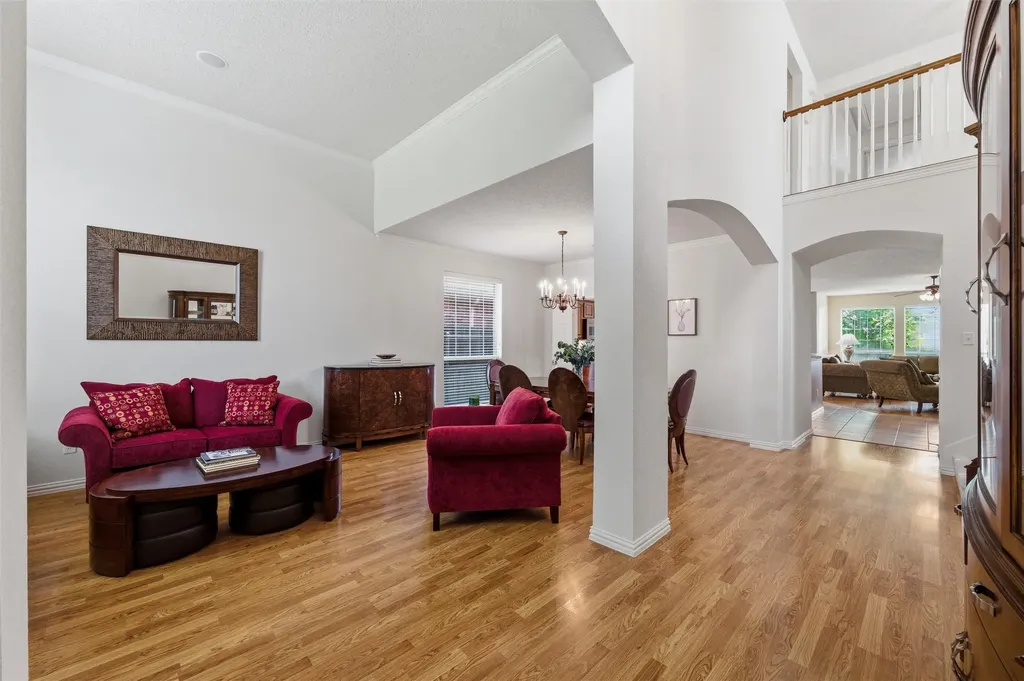 4541 Marguerite Lane Fort Worth TX 76123
