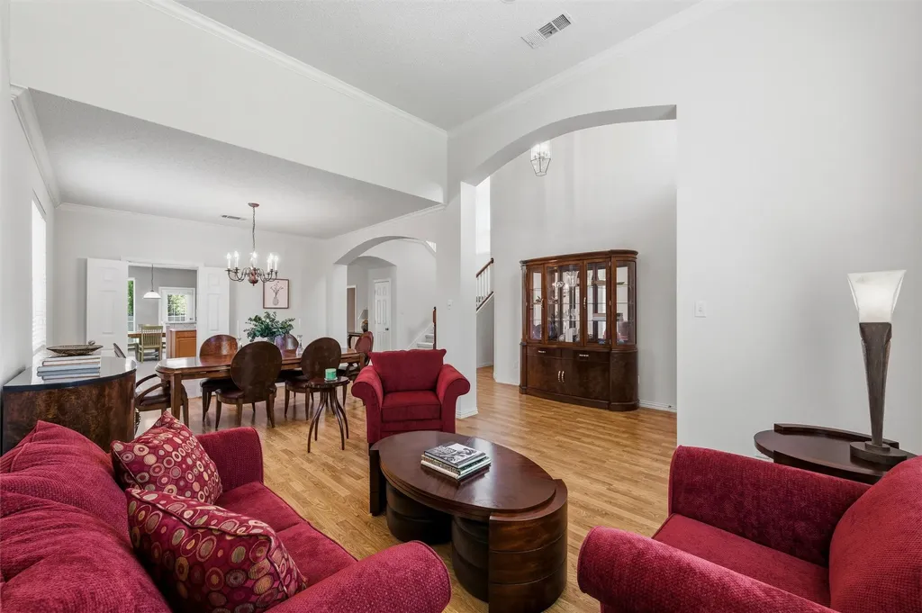 4541 Marguerite Lane Fort Worth TX 76123