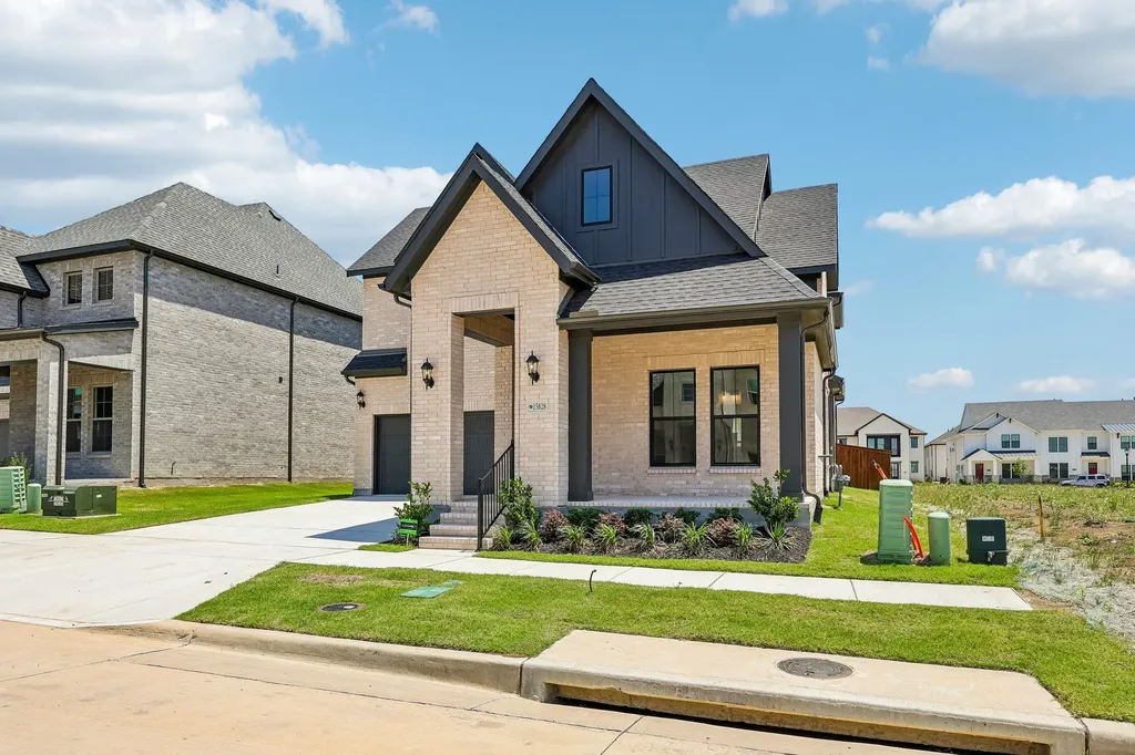 15828 Amber Street Frisco TX 75033