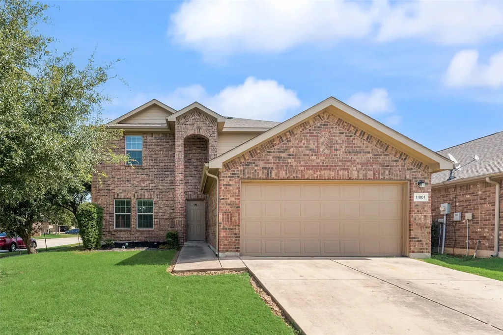 11801 Summer Springs Drive Frisco TX 75036