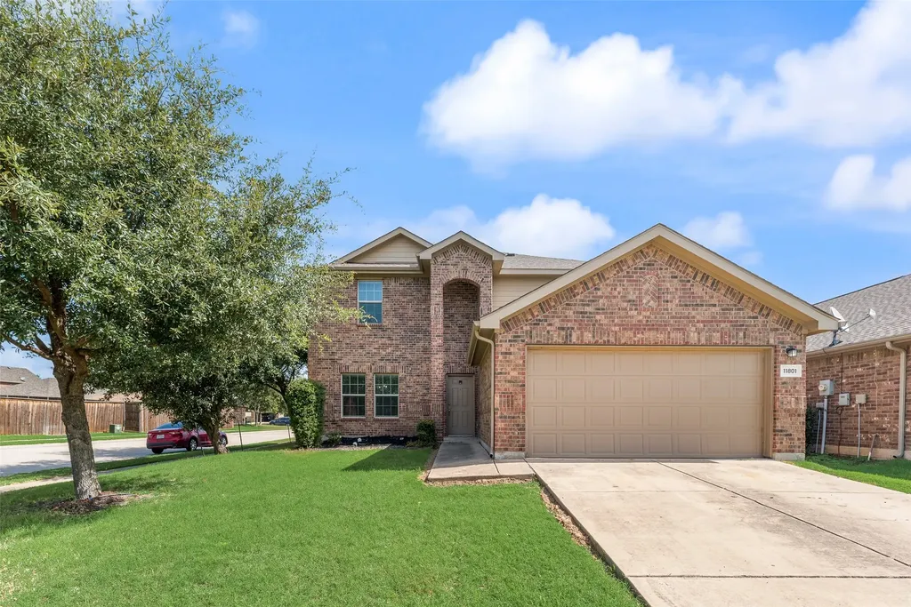 11801 Summer Springs Drive Frisco TX 75036