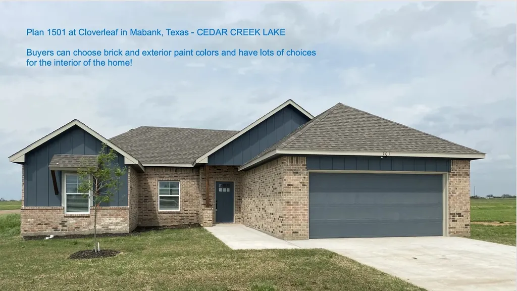 115 Panther Loop Mabank TX 75147